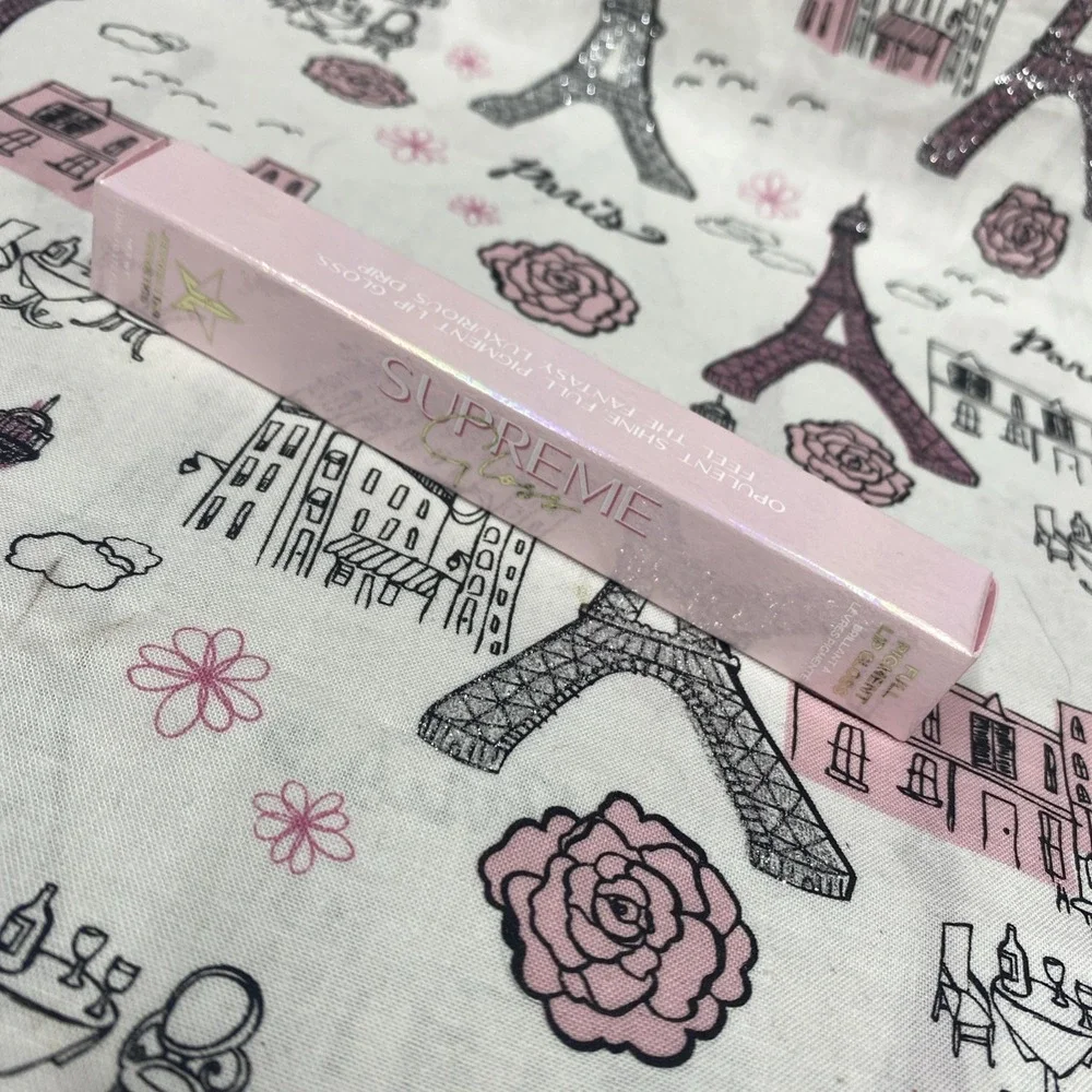 Jeffree Star Supreme Lip Gloss Full Pigment Improper